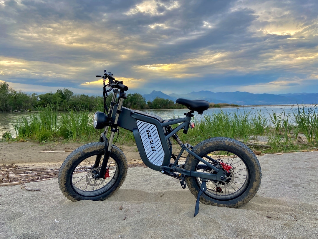 The Ultimate Summer E-Bike Guide for 2025
