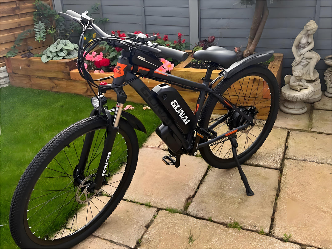 2025 Guide to E-bikes for Commuting