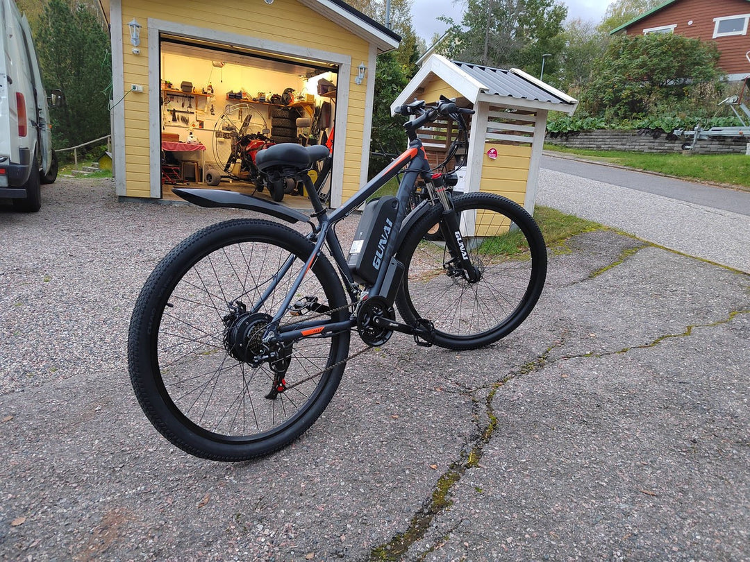 Top 12 Reasons to Buy an E-bike