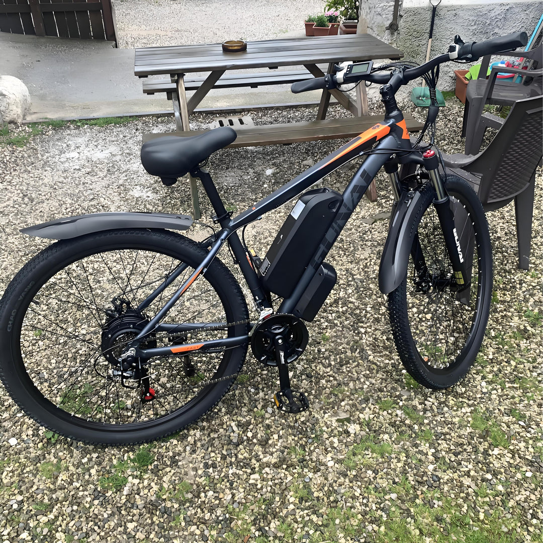 The GUNAI GN29 Electric Bike: Your Ideal Urban Commuting Companion