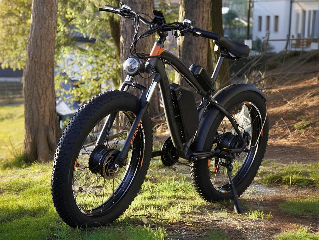 Tips for Keeping Your E-Bike Battery Safe