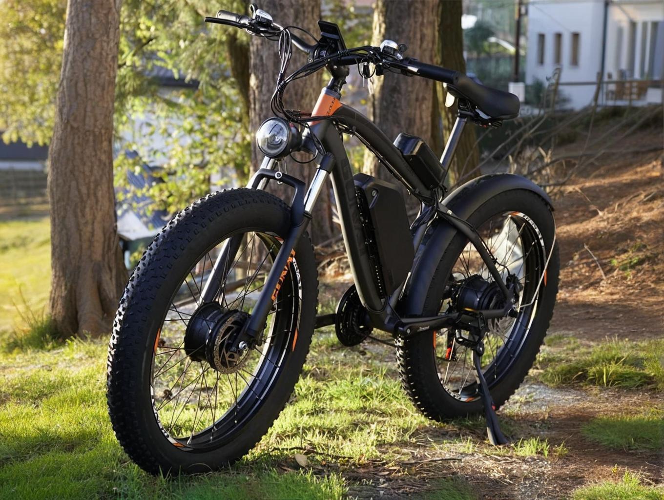 Tips for Keeping Your E-Bike Battery Safe