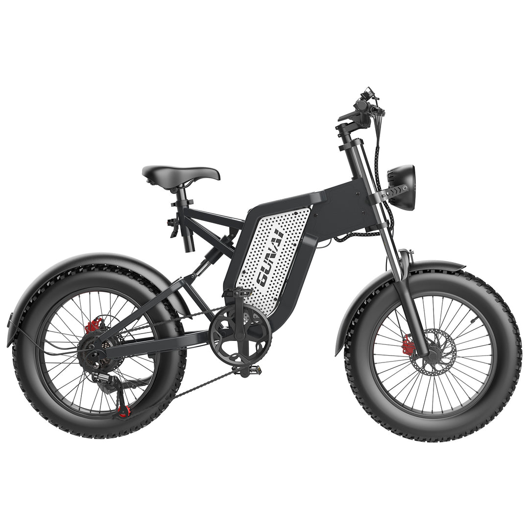 GUNAI MX25 electric bike,e bikes,eco bike electric,bike mountain electric,Off-road e bikes, High range electric bicycle,   Fat tyre electric mountain bike   electric motorbike