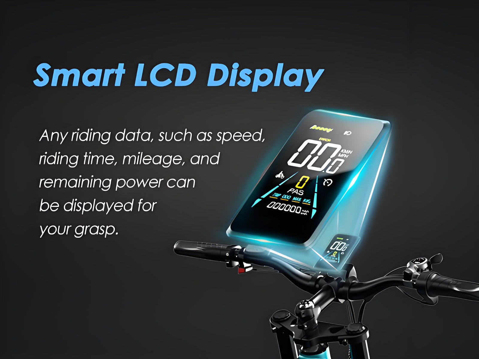 GUNAl-V Electric Bike forAdults 1000w 48V21AH Up to50km/h 70KM Range