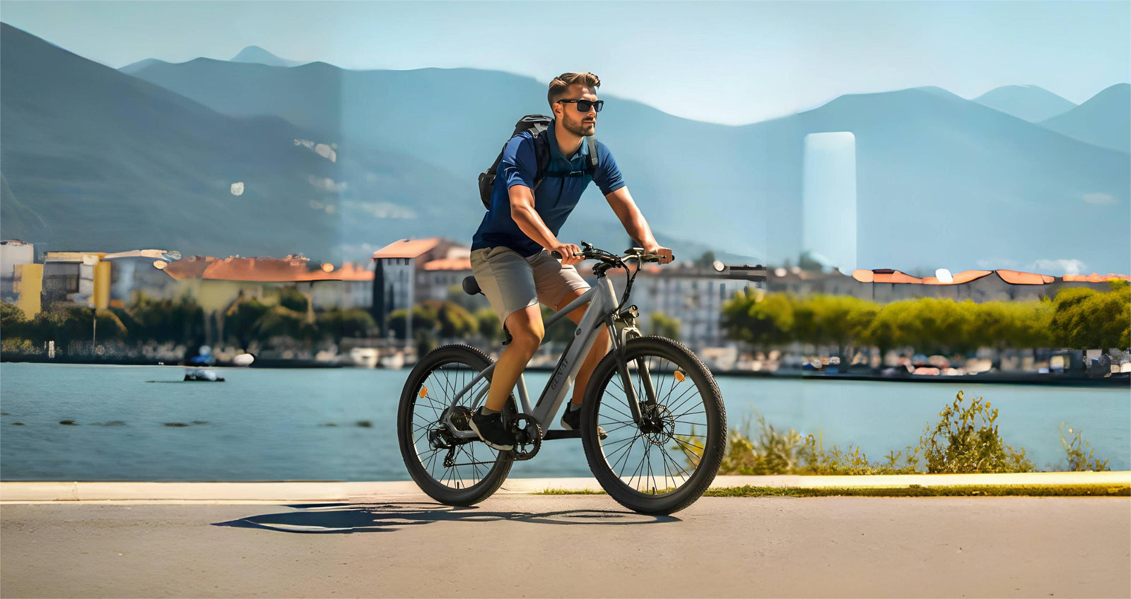 GUNAI GN27: Your Ideal Urban Commuting Companion