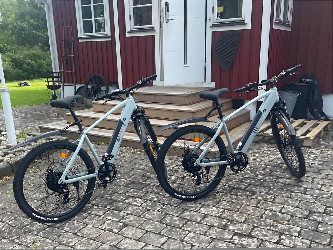 How To Pick the Best Electric Commuter Bike?