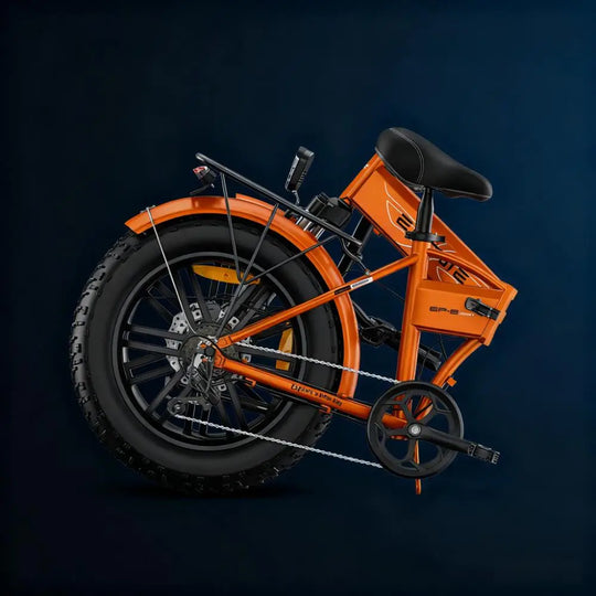 ENGWE EP-2 BOOST 20" Fat Tires E-Mountain Bike