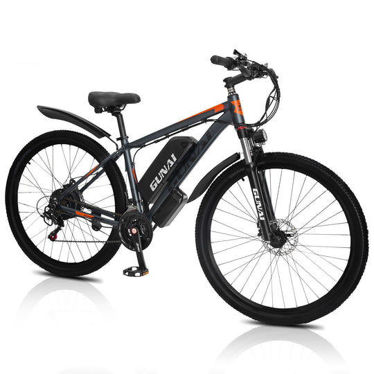 GUNAI GN29 electric bike,e bikes,eco bike electric,bike mountain electric,Off-road e bikes, High range electric bicycle，