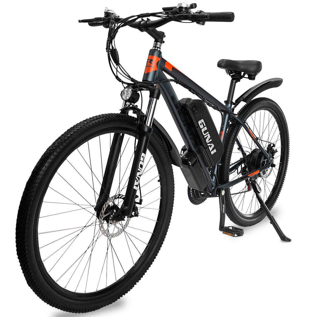 GUNAI GN29 electric bike,e bikes,eco bike electric,bike mountain electric,Off-road e bikes, High range electric bicycle，