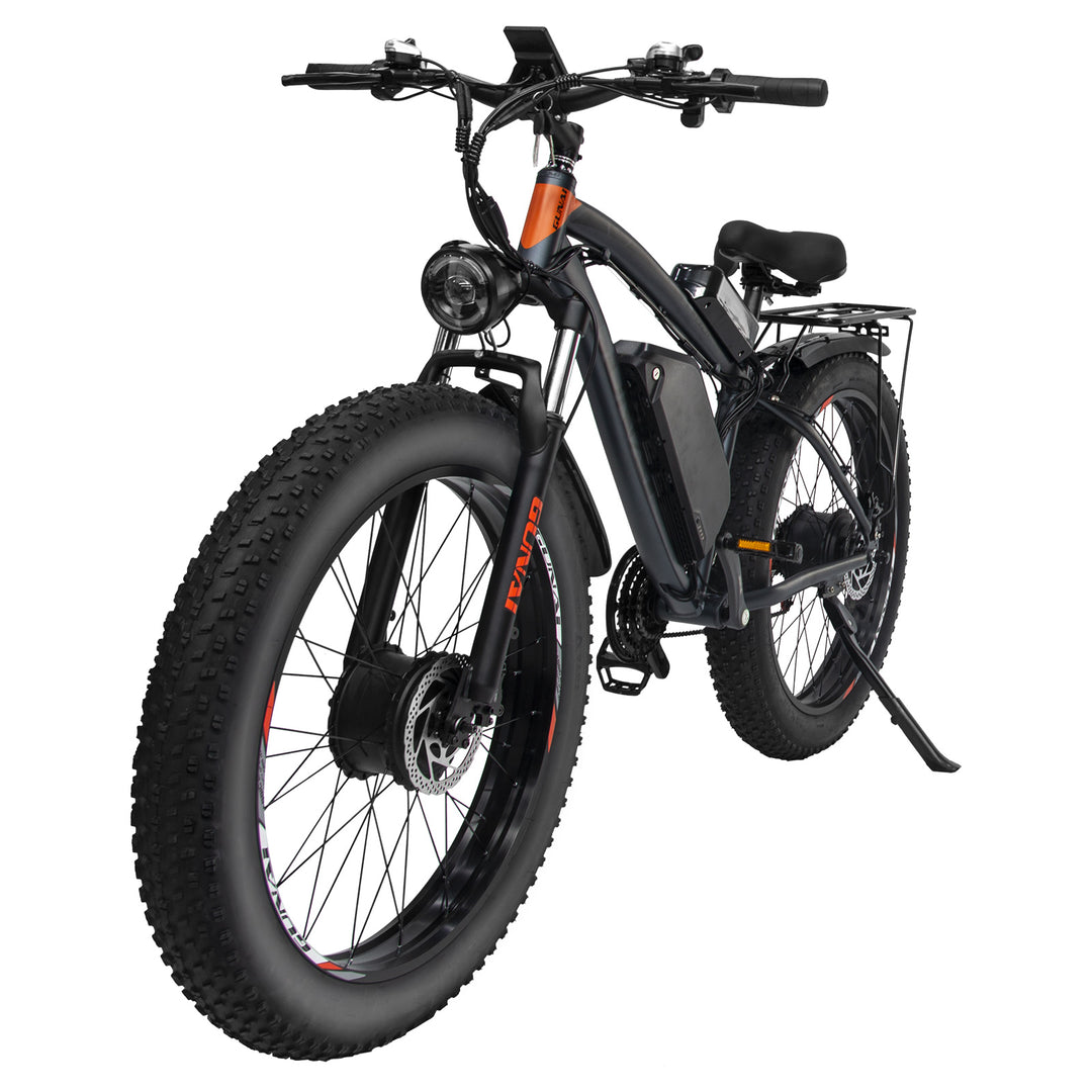 CUNAI CN88 electric bike,e bikes,eco bike electric,bike mountain electric,Off-road e bikes, High range electric bicycle，Fat tyre electric mountain bike  