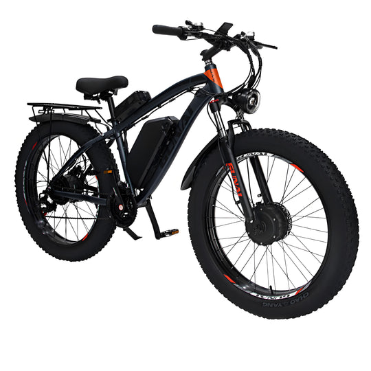 CUNAI CN88 electric bike,e bikes,eco bike electric,bike mountain electric,Off-road e bikes, High range electric bicycle，Fat tyre electric mountain bike  