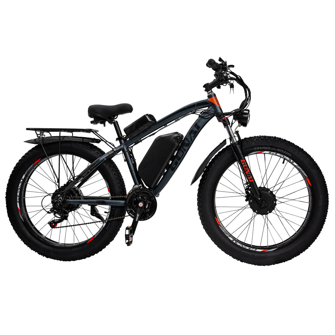 CUNAI CN88 electric bike,e bikes,eco bike electric,bike mountain electric,Off-road e bikes, High range electric bicycle，Fat tyre electric mountain bike  