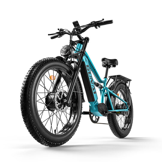 GUNAI M2 electric bike,e bikes,eco bike electric,bike mountain electric,Off-road e bikes, High range electric bicycle，Fat tyre electric mountain bike  