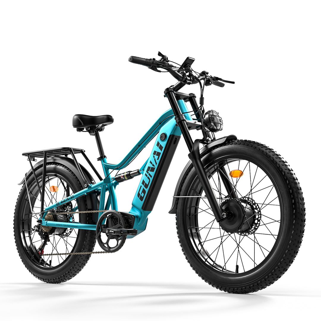 GUNAI M2 electric bike,e bikes,eco bike electric,bike mountain electric,Off-road e bikes, High range electric bicycle，Fat tyre electric mountain bike  