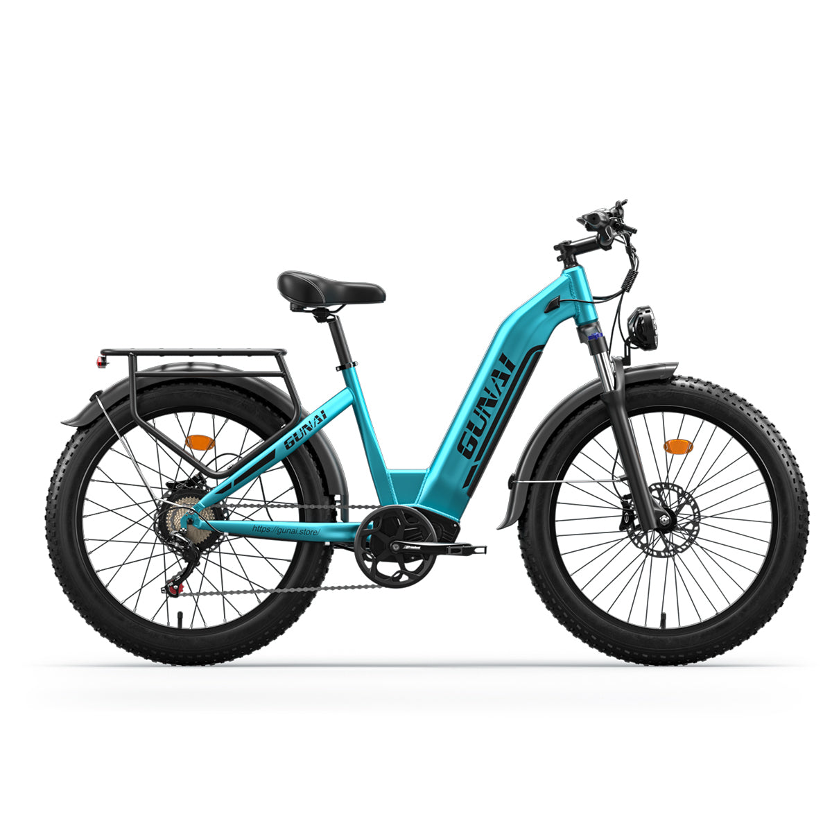 GUNAI V electric bike,e bikes,eco bike electric,bike mountain electric,Off-road e bikes, High range electric bicycle，Fat tyre electric mountain bike  