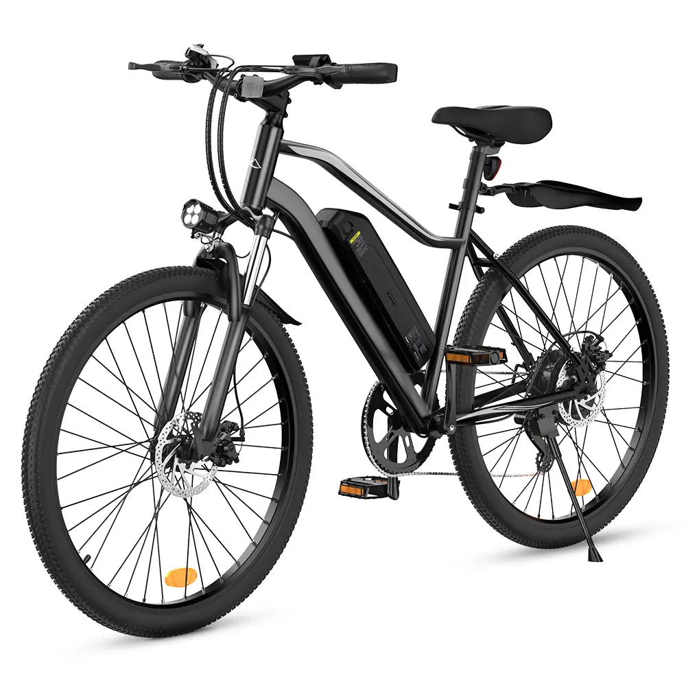 iScooter EB3 26 Inch City Electric Bike