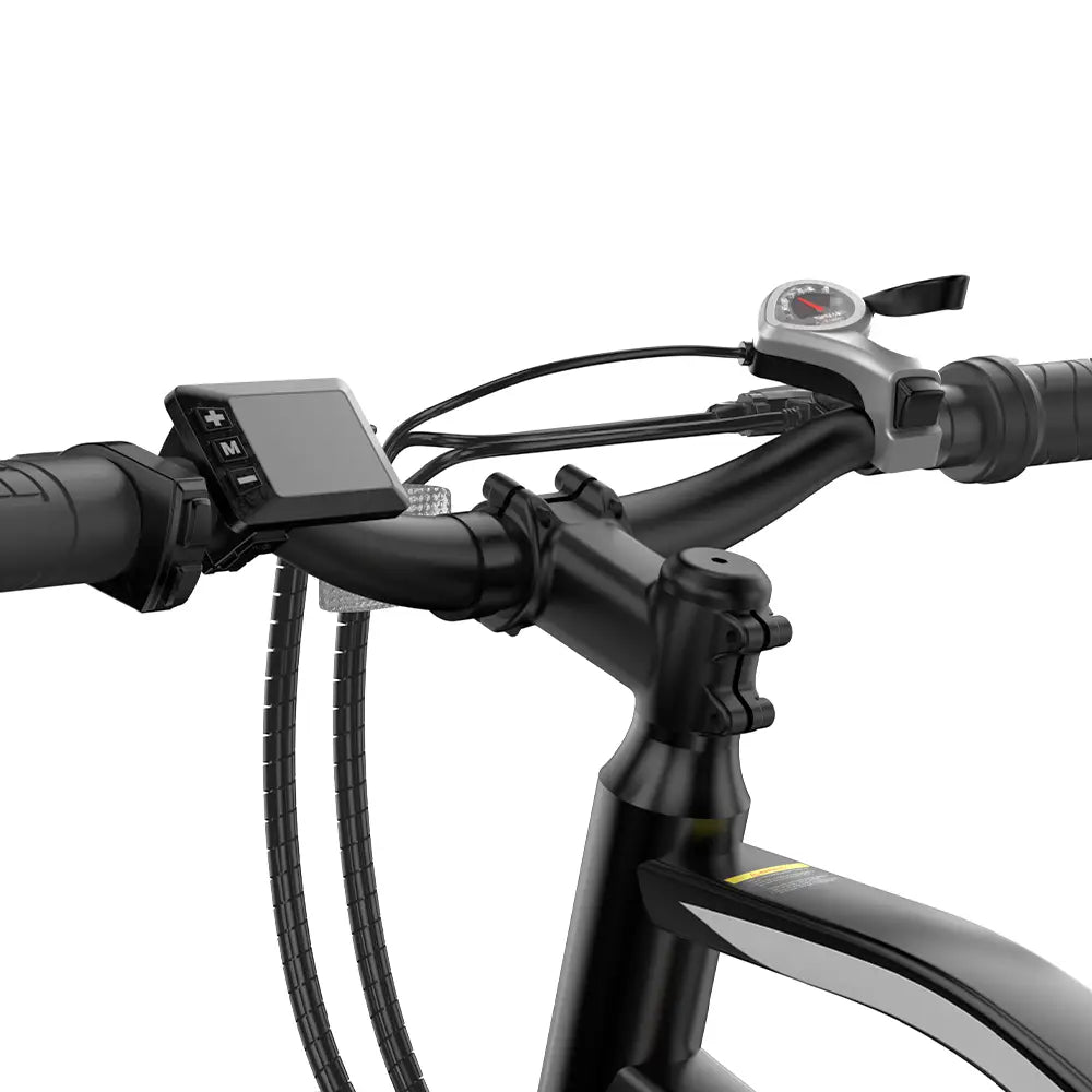 iScooter EB3 26 Inch City Electric Bike