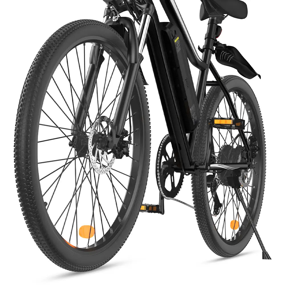 iScooter EB3 26 Inch City Electric Bike